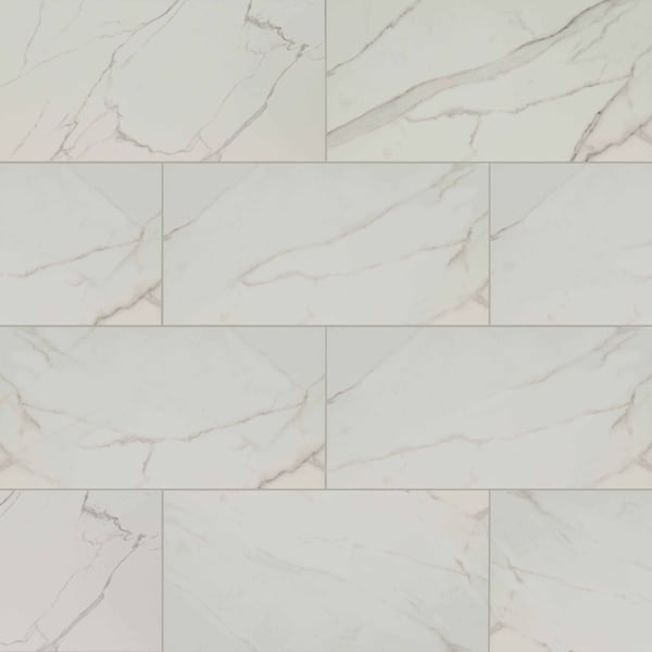 Kaya Calcatta Venato SAMPLE Polished Porcelain Floor And Wall Tile